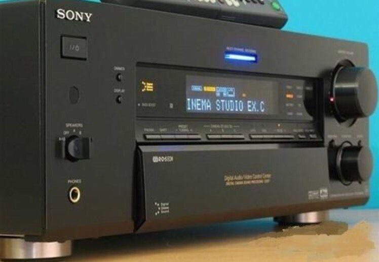 Sony STR-DB840 Stereo Receiver