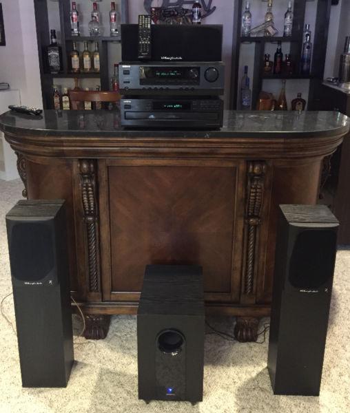 Onkyo Stereo System For Sale
