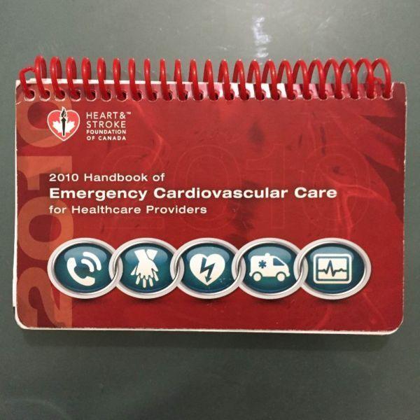 2010 Handbook of Emergency Cardiovascular Care