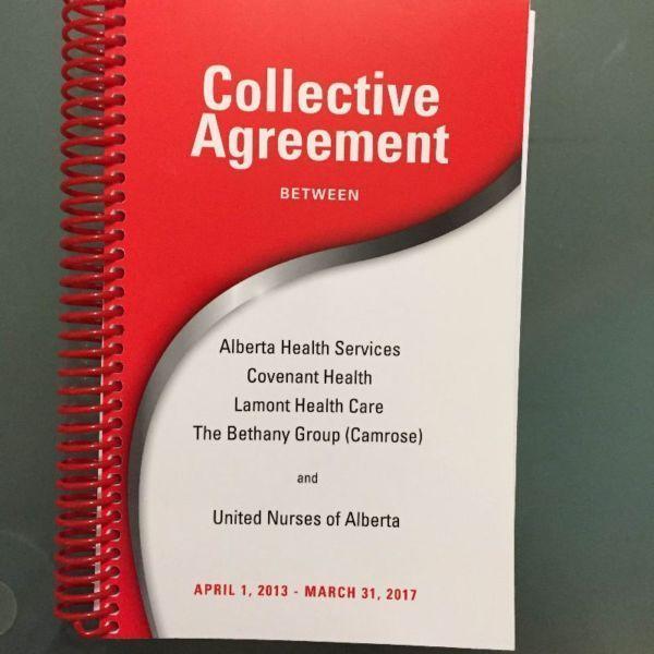 Collective Agreement