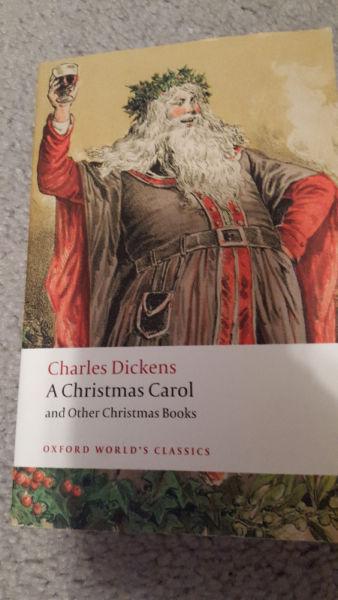 Charles Dickens: A Christmas Carol and Other Christmas Books