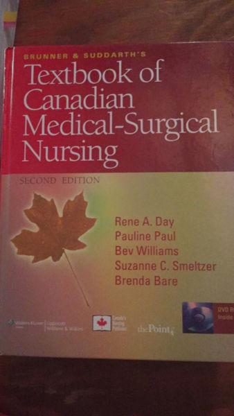 Brand new Nursing Textbook