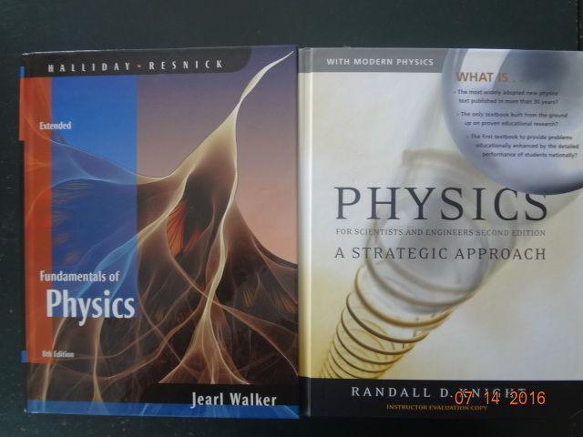 Physics Textbooks SALE!!