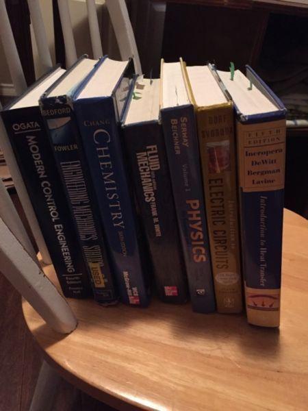 Engineering Text Books