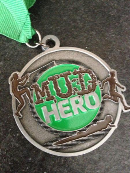 2 Kids Mud Hero Event Passes