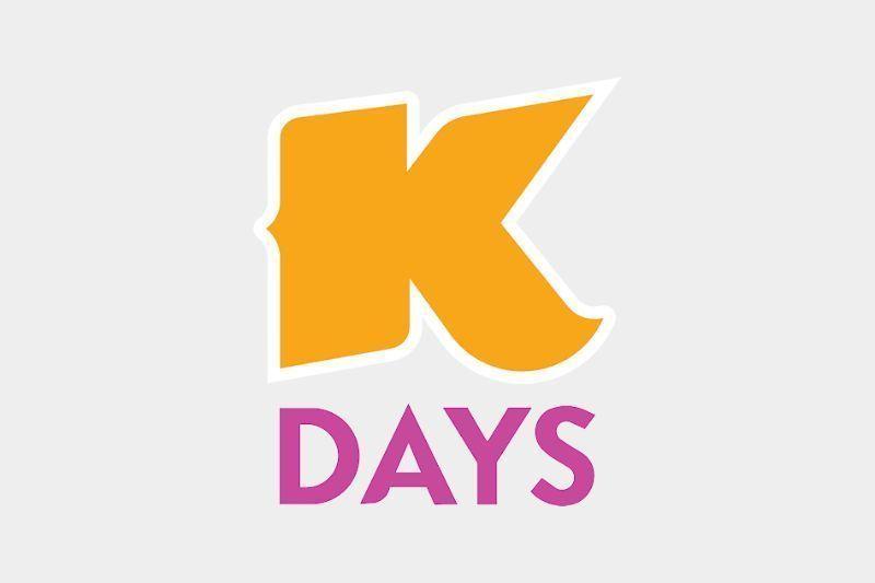 TICKETS TO KDAYS ~ SAVE $14 ON RIDE ALL DAY + GATE ADMISSION