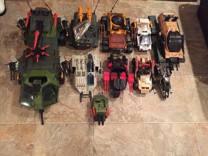 Wanted: I want to buy your old toys. Cash paid on the spot