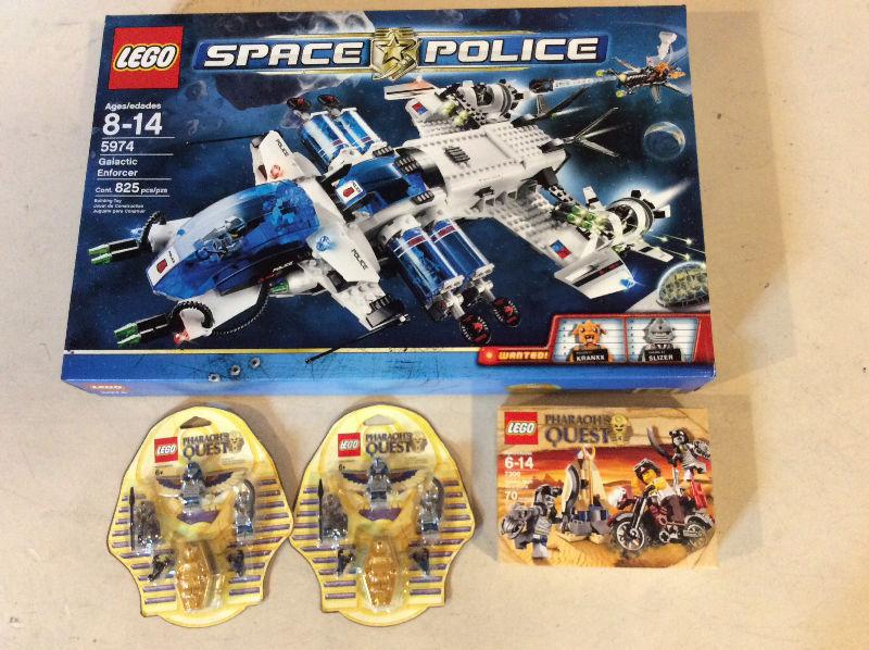 LEGO Sets boxed new