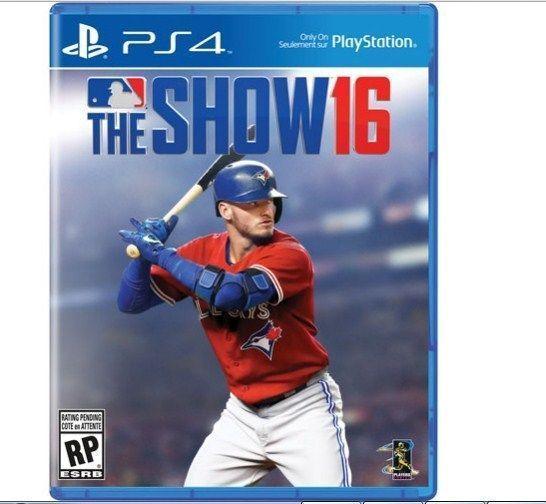 MLB THE SHOW 16