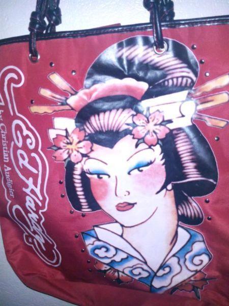 Wanted: Ed Hardy bag