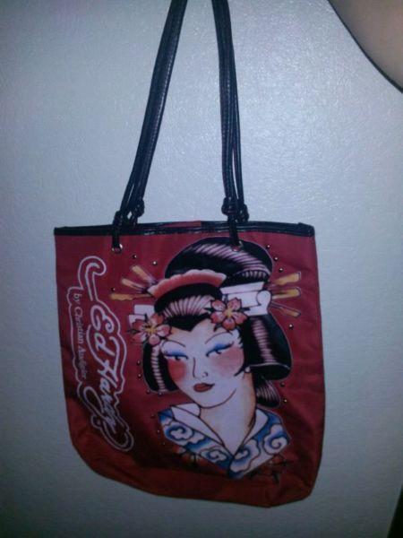 Wanted: Ed Hardy bag