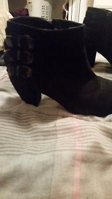 Black Ardene Heels
