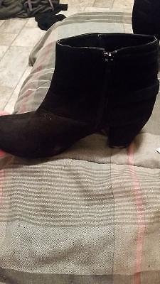 Black Ardene Heels