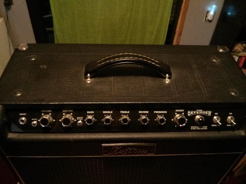 Kustom the Defender 112 50W Guitar Amplifier