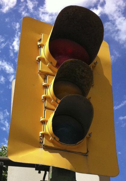 Wanted: Traffic Light - Traffic Signal - Stop Light