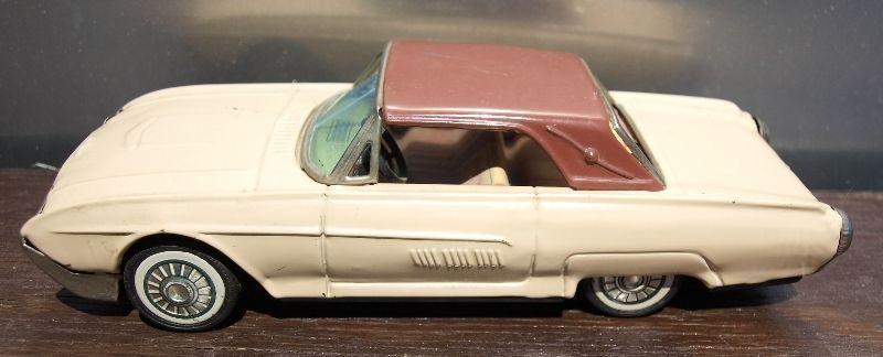 Vintage Tin Toys / Pressed Steel Cars