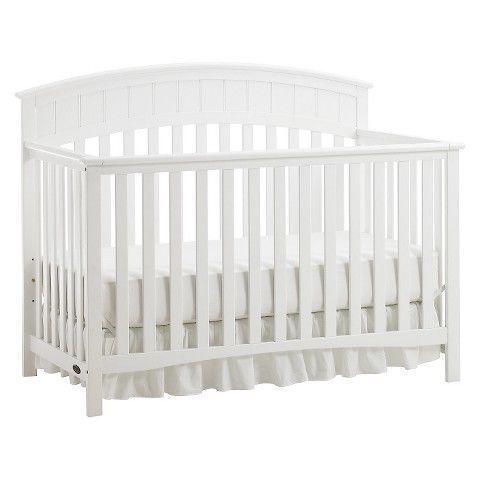 Wanted: A white crib with mattress included