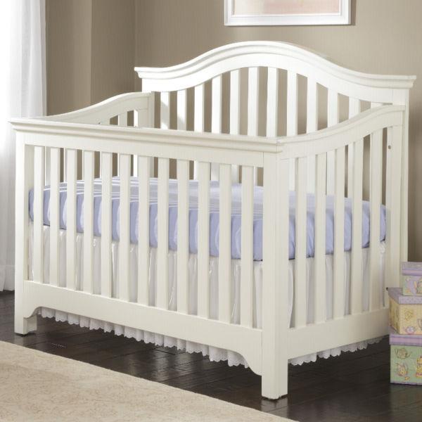 Wanted: A white crib with mattress included