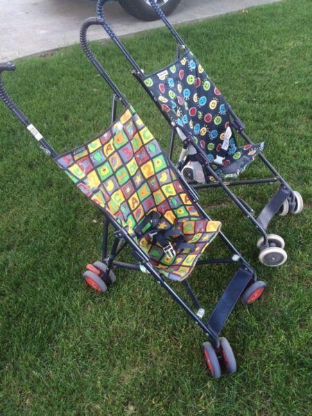 Wanted: Baby Strollers