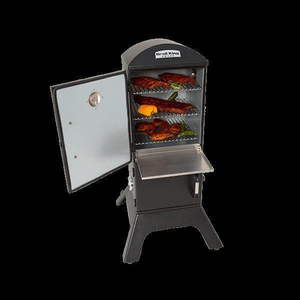 Brand New Broil King Charcoal Smoker Grill