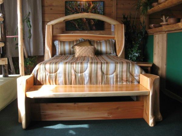 hand crafted furniture locally made