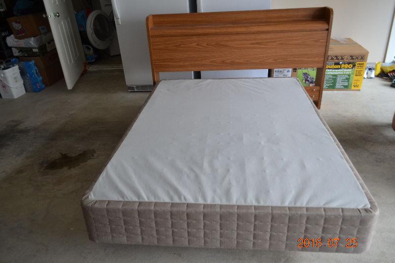 Queen Size Bed