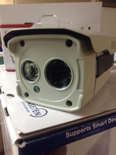 CCTV camera HD infrared waterproof