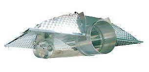 Hydroponic Air-cooled Reflector w/ 6