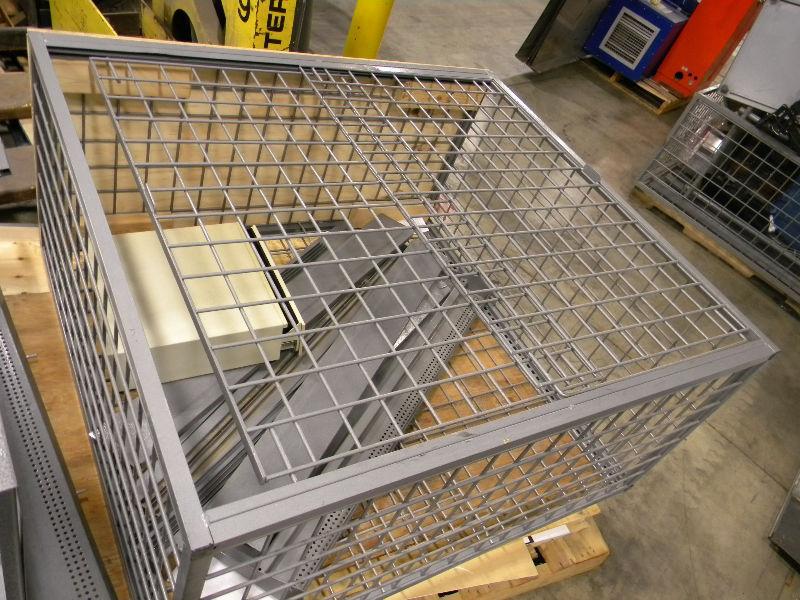 Used Store Fixtures and Shelves Clearance Sale