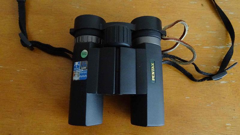 PENTAX binoculars 9 x 28