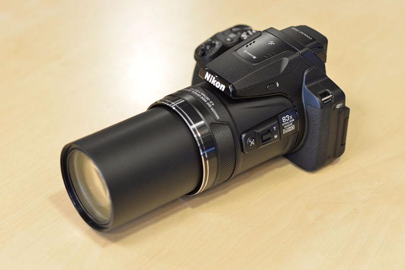 Nikon P900 Ultra Zoom 83X