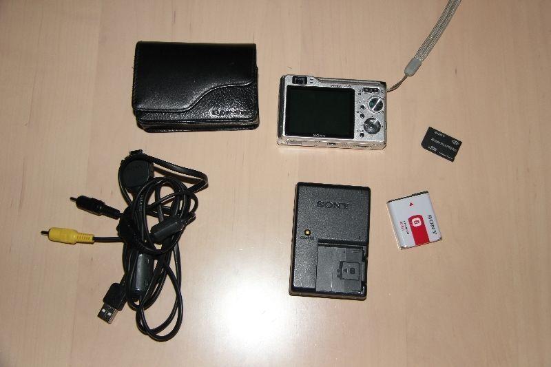 Sony Cybershot DSC-W90