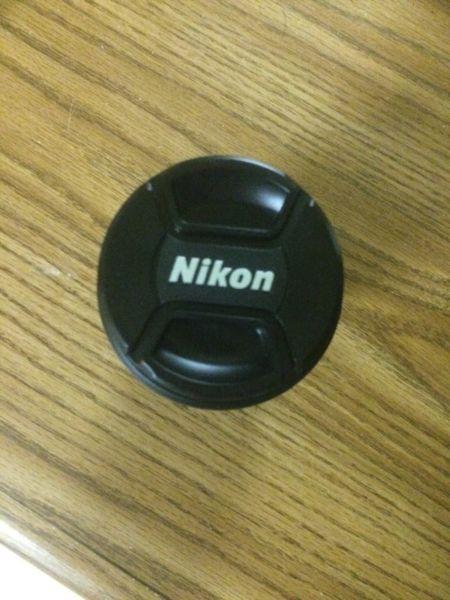 60mm Nikon Macro Lens