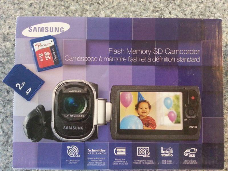 Samsung digital video camera $150 obo