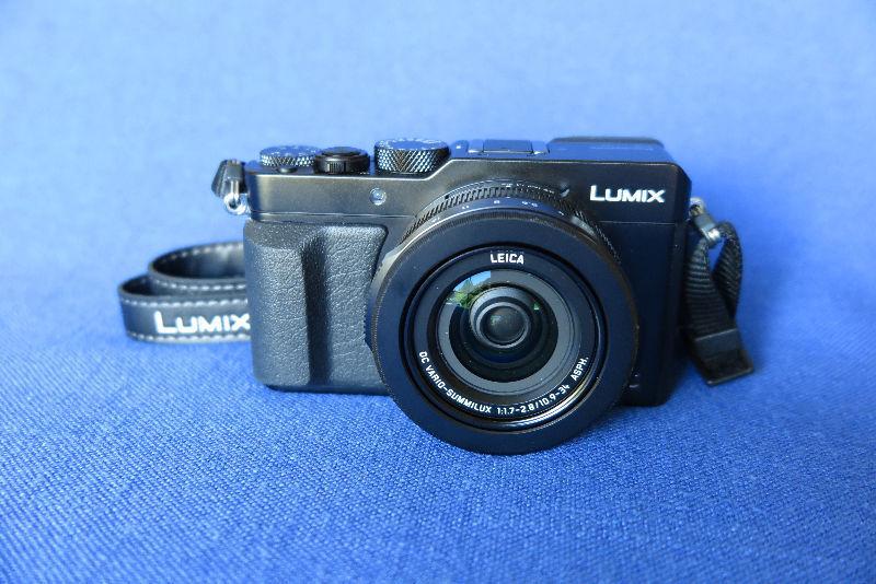 PANASONIC DMC - LX100 - A TOP 2016 DIGITAL CAMERA