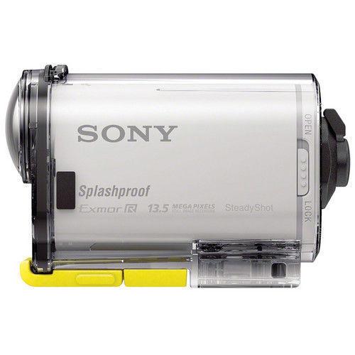 Sony HDR-AS100V Digital Video Camera Recorder Tough Action Cam