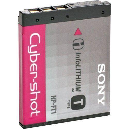 Sony NPFT1 Infolithium Rechargeable Battery Pack