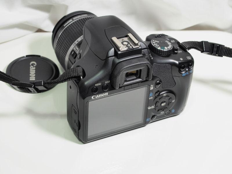 Canon Rebel XSi (450D)