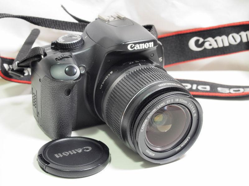 Canon Rebel XSi (450D)