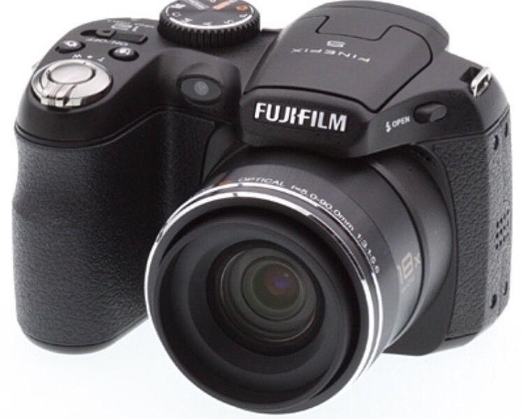 Fujifilm fineplex s1800