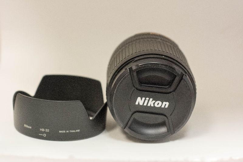 Nikon 18-140mm DX