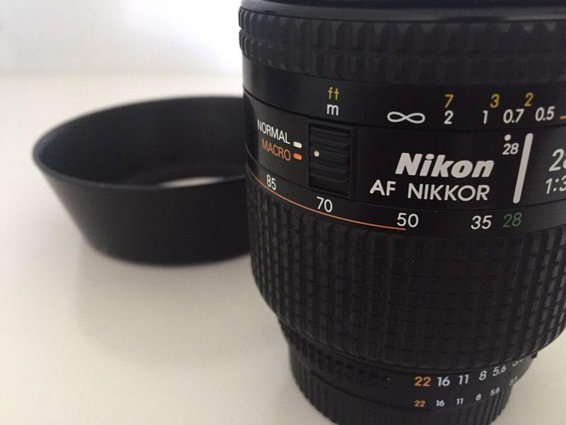Nikon NIKKOR 28-105mm 3.5-4.5 AF make me an offer!