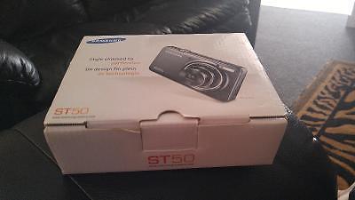 Samsung st50 slim camera