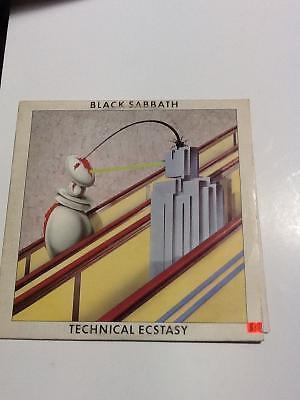 Collectible Vinyl Record BLACK SABBATH at Great Pacific Pawn
