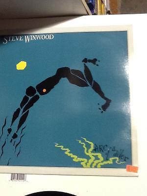 Collectible Vinyl Record STEVE WINWOOD Great Pacific Pawnbrokers