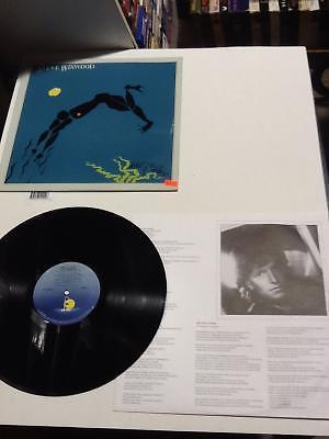 Collectible Vinyl Record STEVE WINWOOD Great Pacific Pawnbrokers