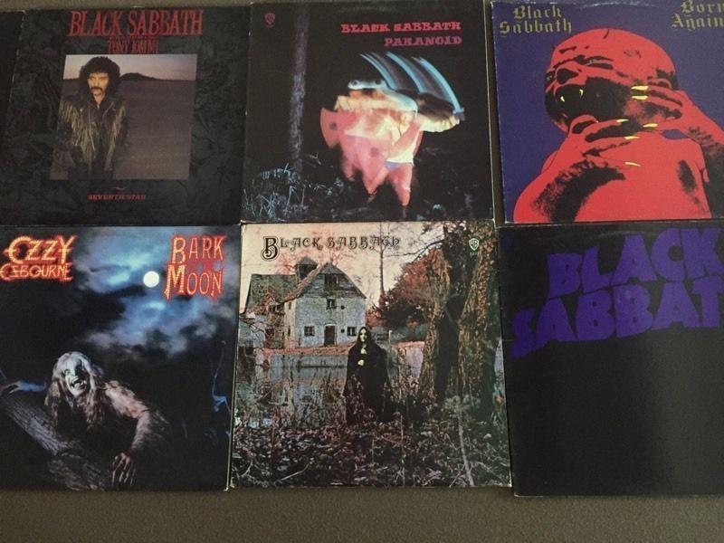 Black Sabbath/ Ozzy Osborne
