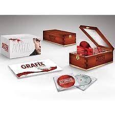 Brand New: Dexter Limited Edition Complete Series DVD Set!