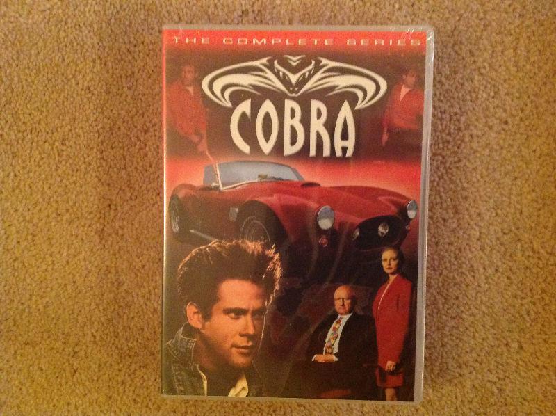 Cobra Complete Action Series