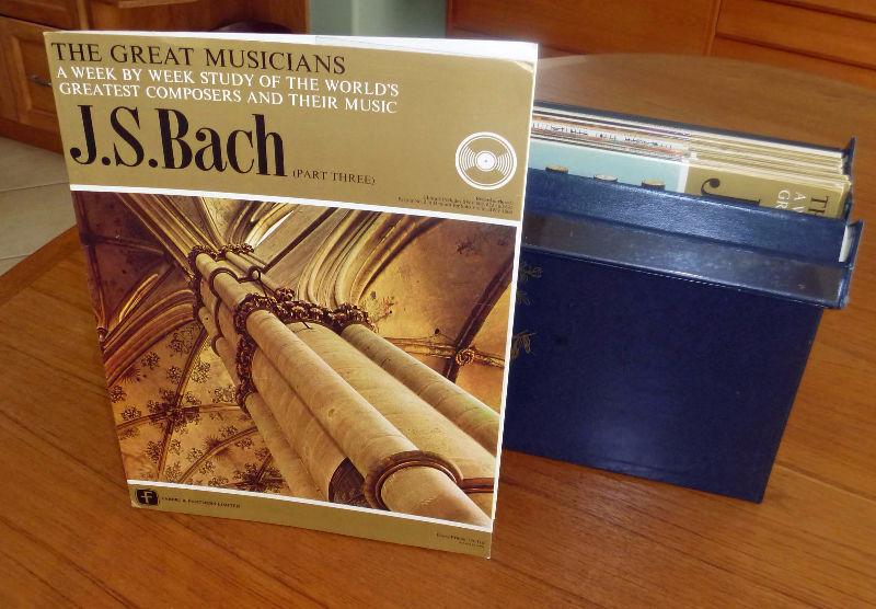 Vinyl is Back! Classical Music Boxed Set